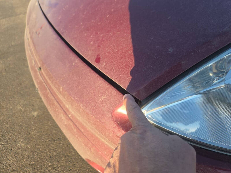 2003 Mitsubishi Eclipse Spyder GTS