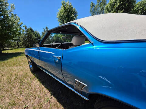1969 Chevrolet Camaro