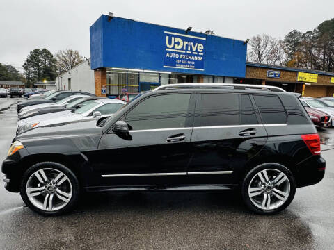 2014 Mercedes-Benz GLK GLK 350 4MATIC