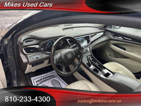 2017 Buick LaCrosse Essence