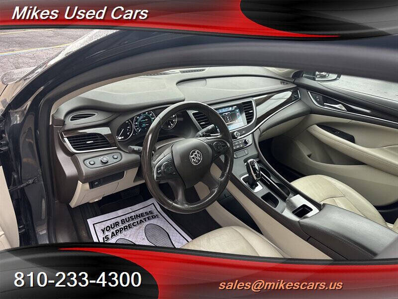 2017 Buick LaCrosse Essence