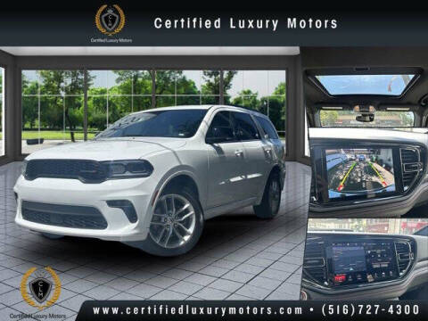 2023 Dodge Durango for sale at Certified Luxury Motors in Great Neck NY