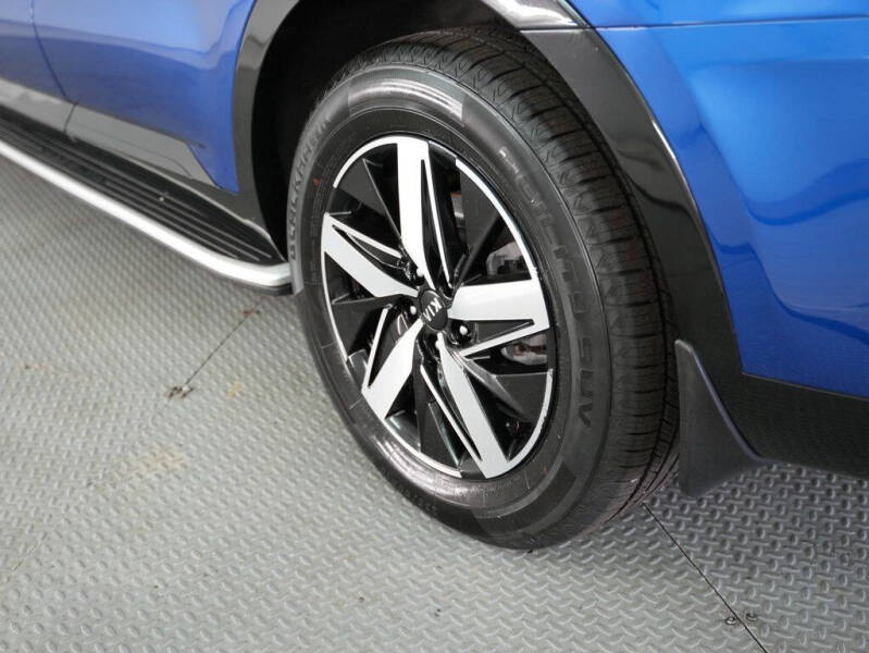 2021 Kia Sorento EX