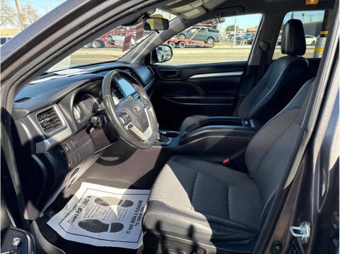 2018 Toyota Highlander