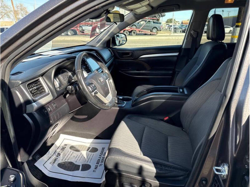 2018 Toyota Highlander