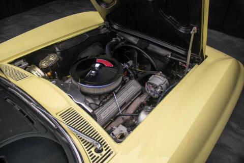 1965 Chevrolet Corvette