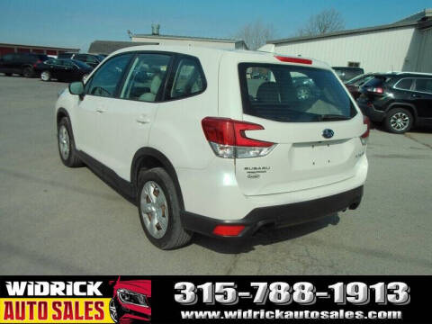 2022 Subaru Forester