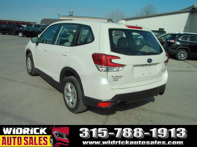 2022 Subaru Forester