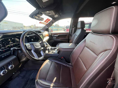 2023 GMC Sierra 1500