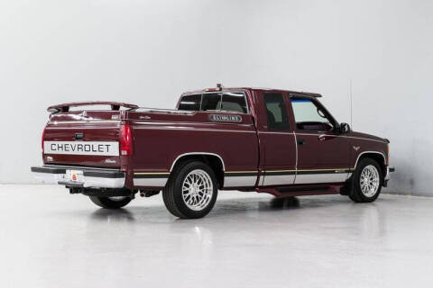 1997 Chevrolet C/K 1500 Series