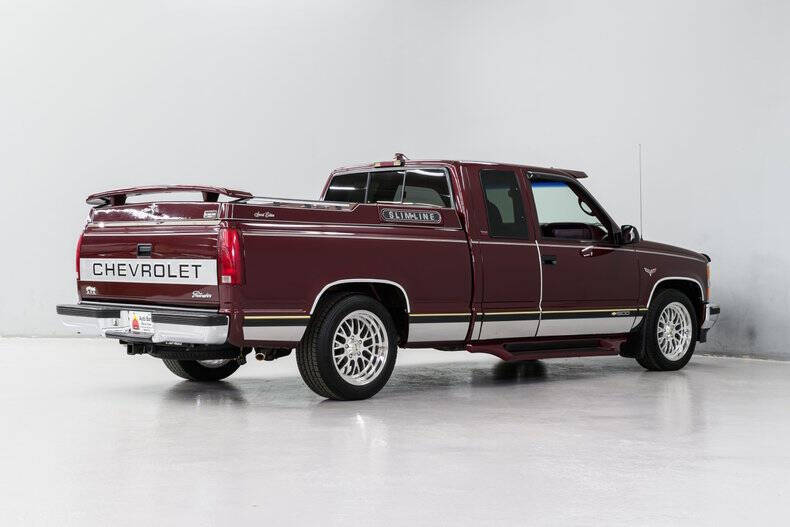 1997 Chevrolet C/K 1500 Series