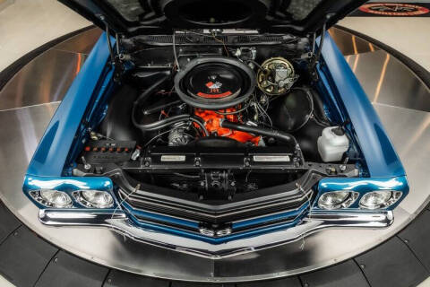 1970 Chevrolet Chevelle