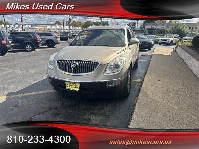 2009 Buick Enclave CXL