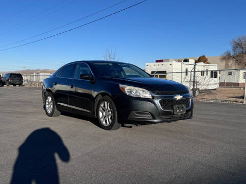 2015 Chevrolet Malibu for sale at Car Connect in Reno NV