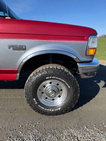 1997 Ford F-250
