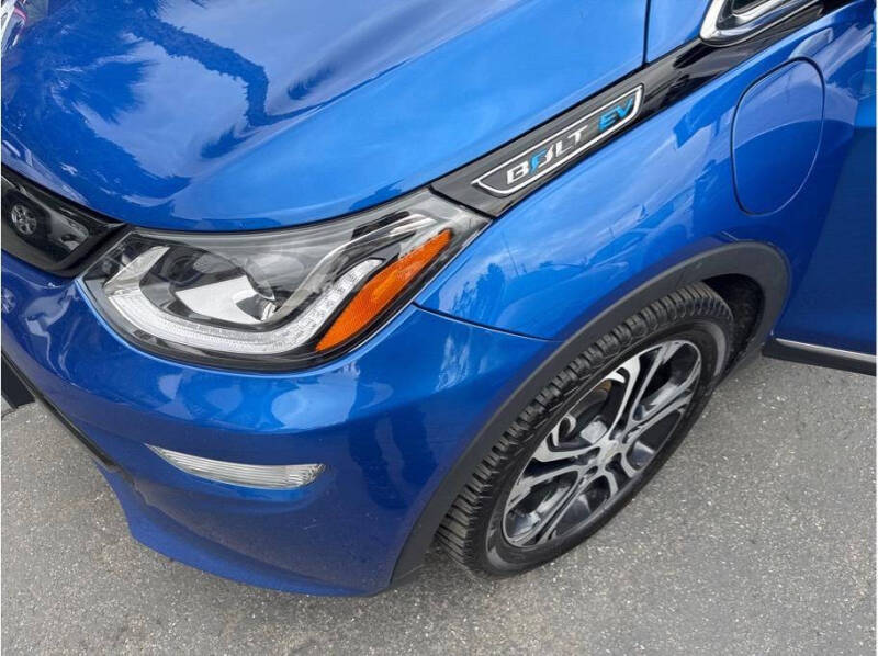 2017 Chevrolet Bolt EV Premier