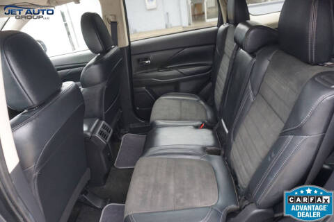2020 Mitsubishi Outlander