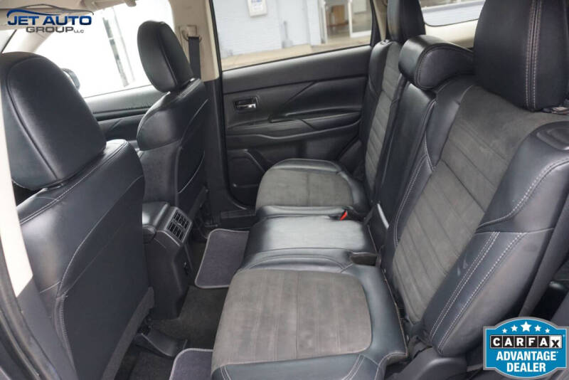 2020 Mitsubishi Outlander