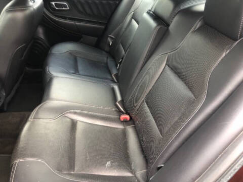 2015 Ford Taurus Limited