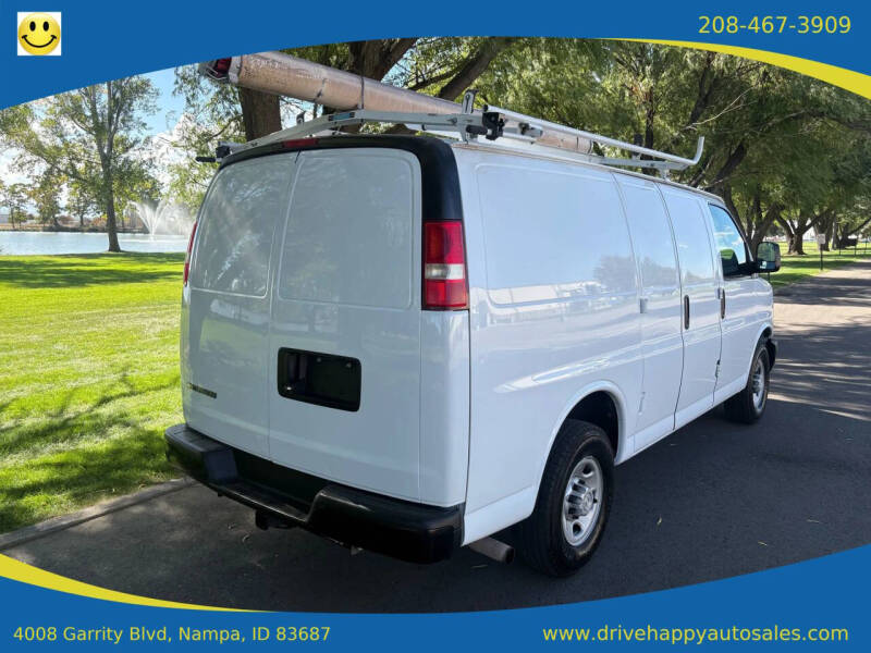 2017 Chevrolet Express 2500