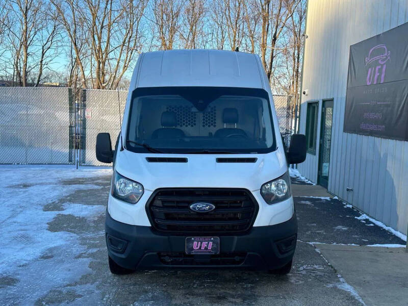 2020 Ford Transit 250