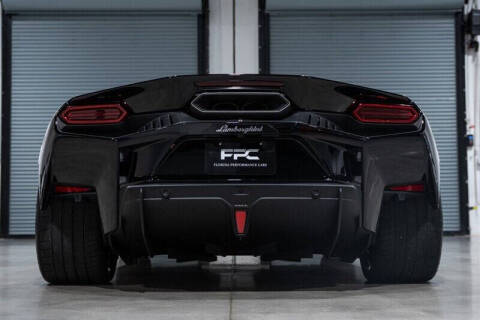 2026 Lamborghini Temerario