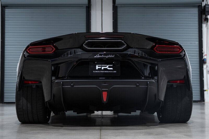 2026 Lamborghini Temerario