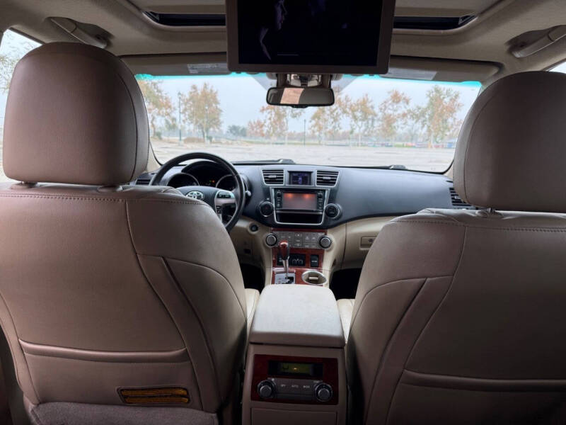 2013 Toyota Highlander Limited