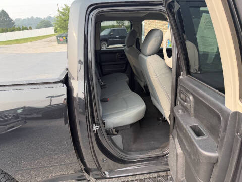 2016 RAM 1500 Express
