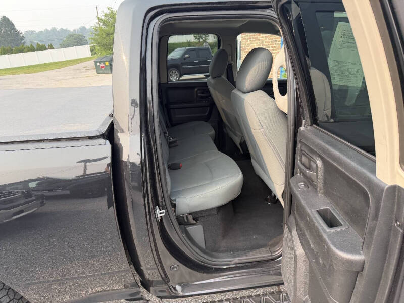 2016 RAM 1500 Express