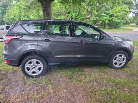 2017 Ford Escape for sale at Samson Motorcars inc in Bowling Green VA