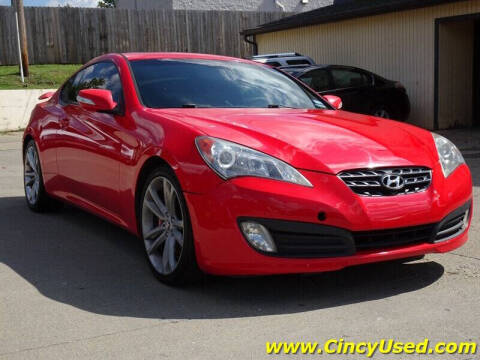 2011 Hyundai Genesis Coupe