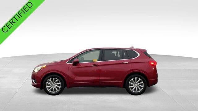 2019 Buick Envision Essence