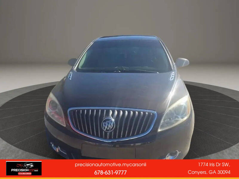 2012 Buick Verano