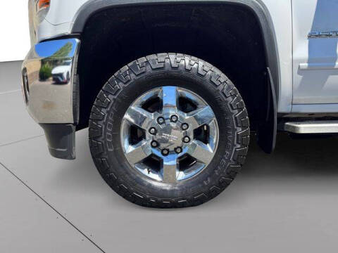 2018 GMC Sierra 3500HD