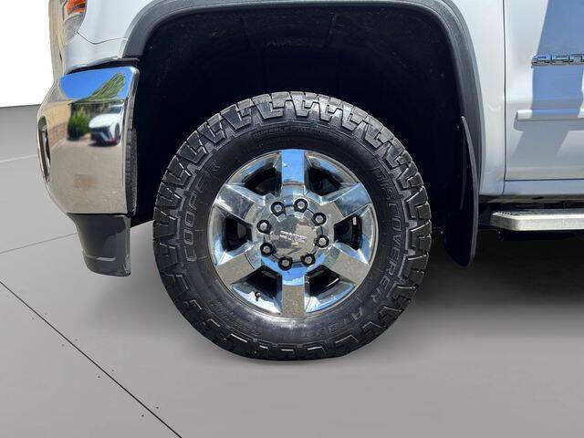2018 GMC Sierra 3500HD