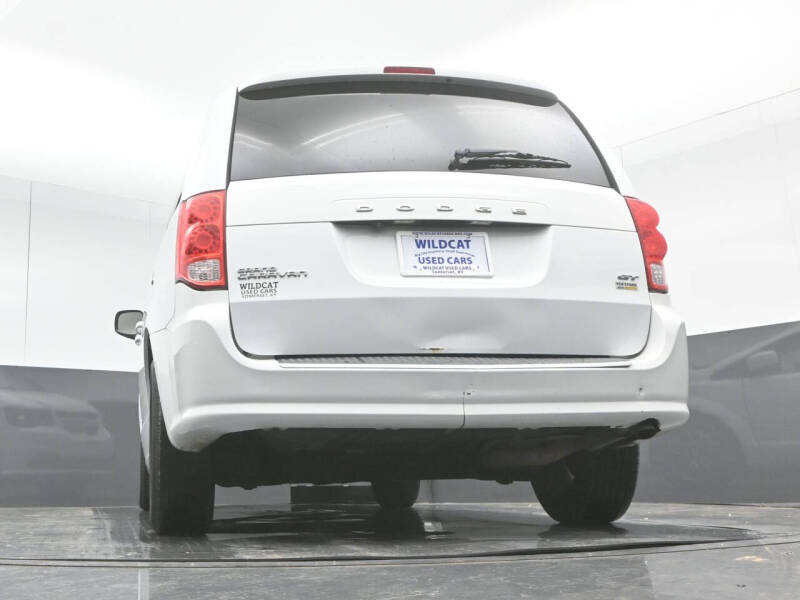 2019 Dodge Grand Caravan GT