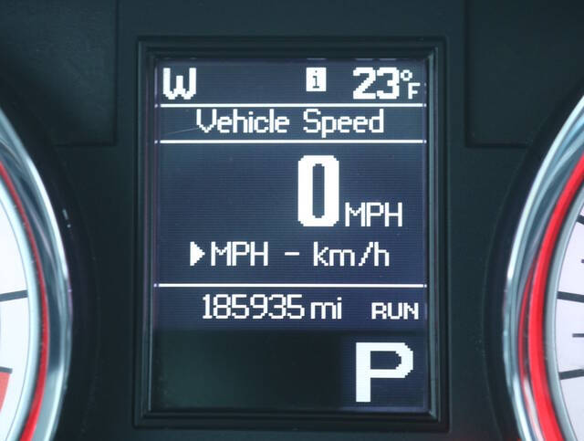 2011 Dodge Durango Express