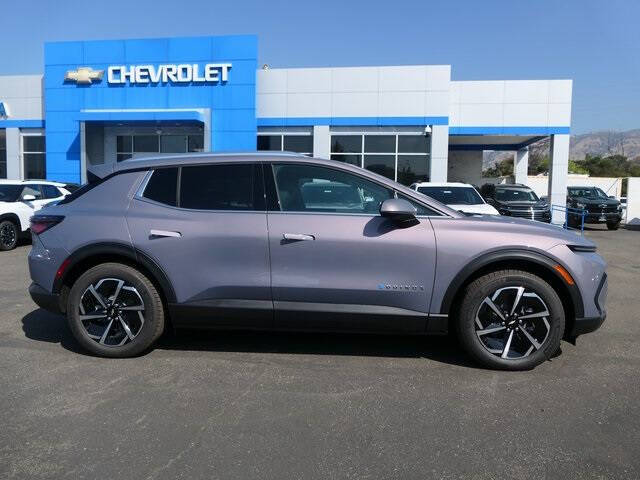 2026 Chevrolet Equinox EV LT 2