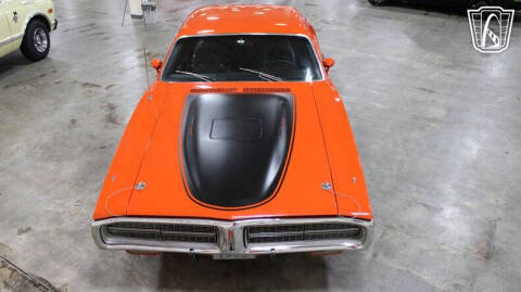 1972 Dodge Charger
