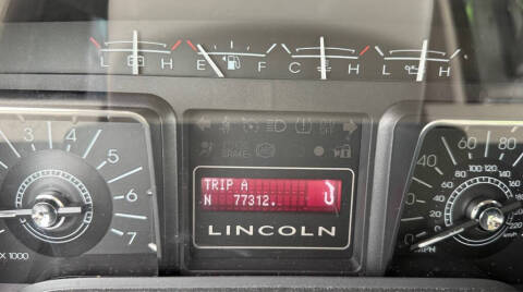 2007 Lincoln Navigator Ultimate