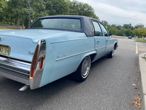1978 Cadillac Fleetwood Brougham