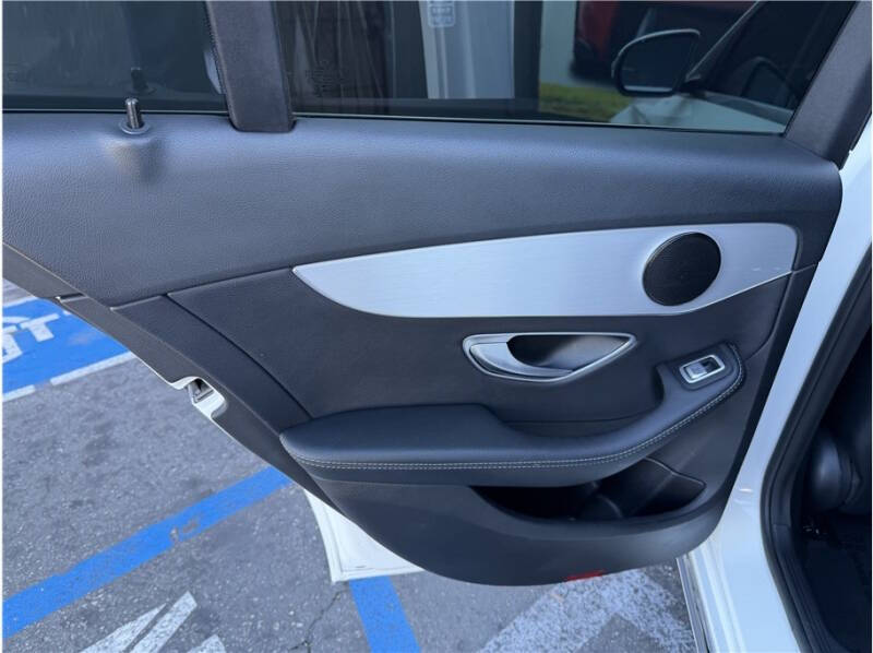 2019 Mercedes-Benz C-Class C 300