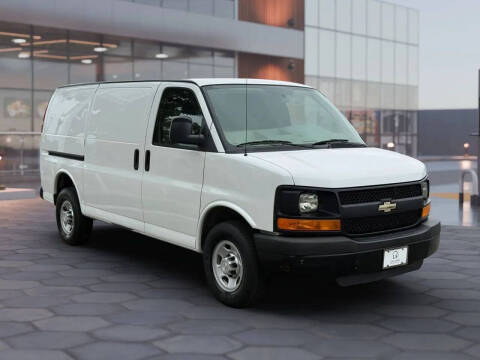 2015 Chevrolet Express 2500