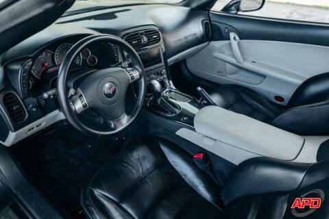 2010 Chevrolet Corvette Z16 Grand Sport