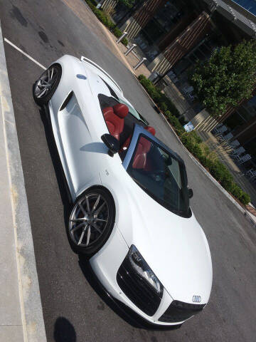 2011 Audi R8 for sale at Legacy Motor Sales in Norcross GA