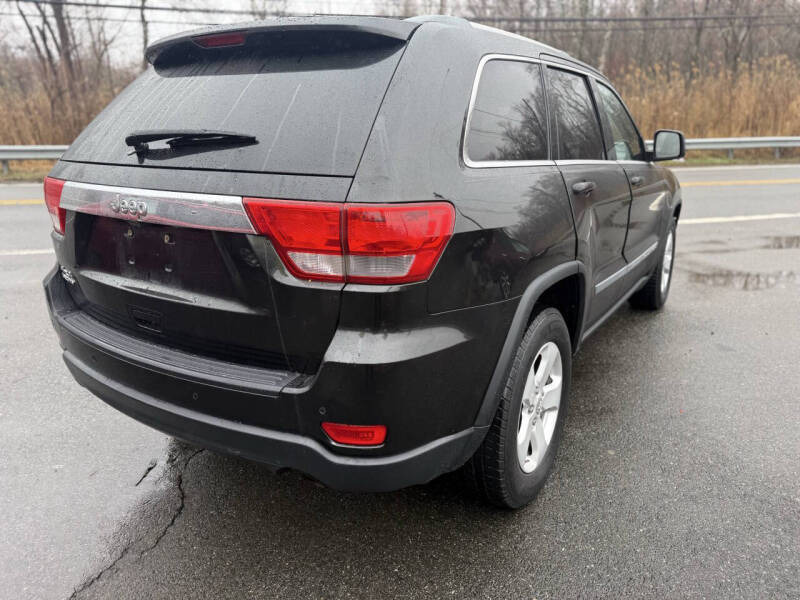 2012 Jeep Grand Cherokee Laredo