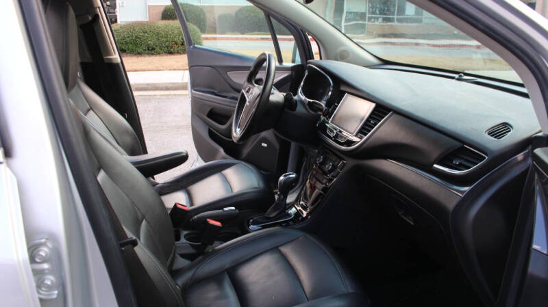 2017 Buick Encore Premium