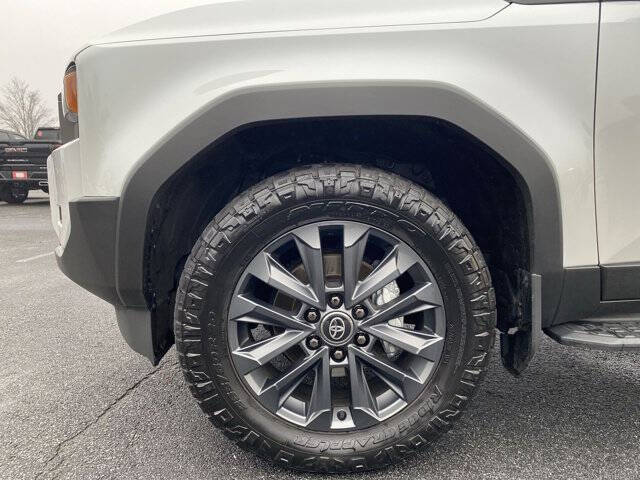 2024 Toyota Land Cruiser First Edition