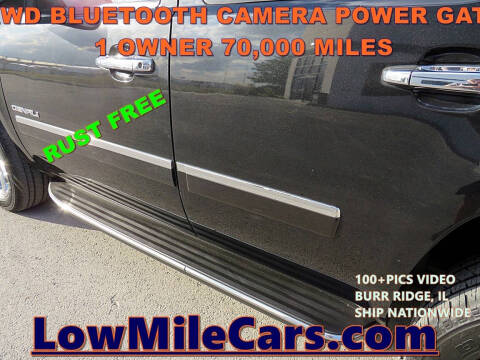 2011 GMC Yukon Denali